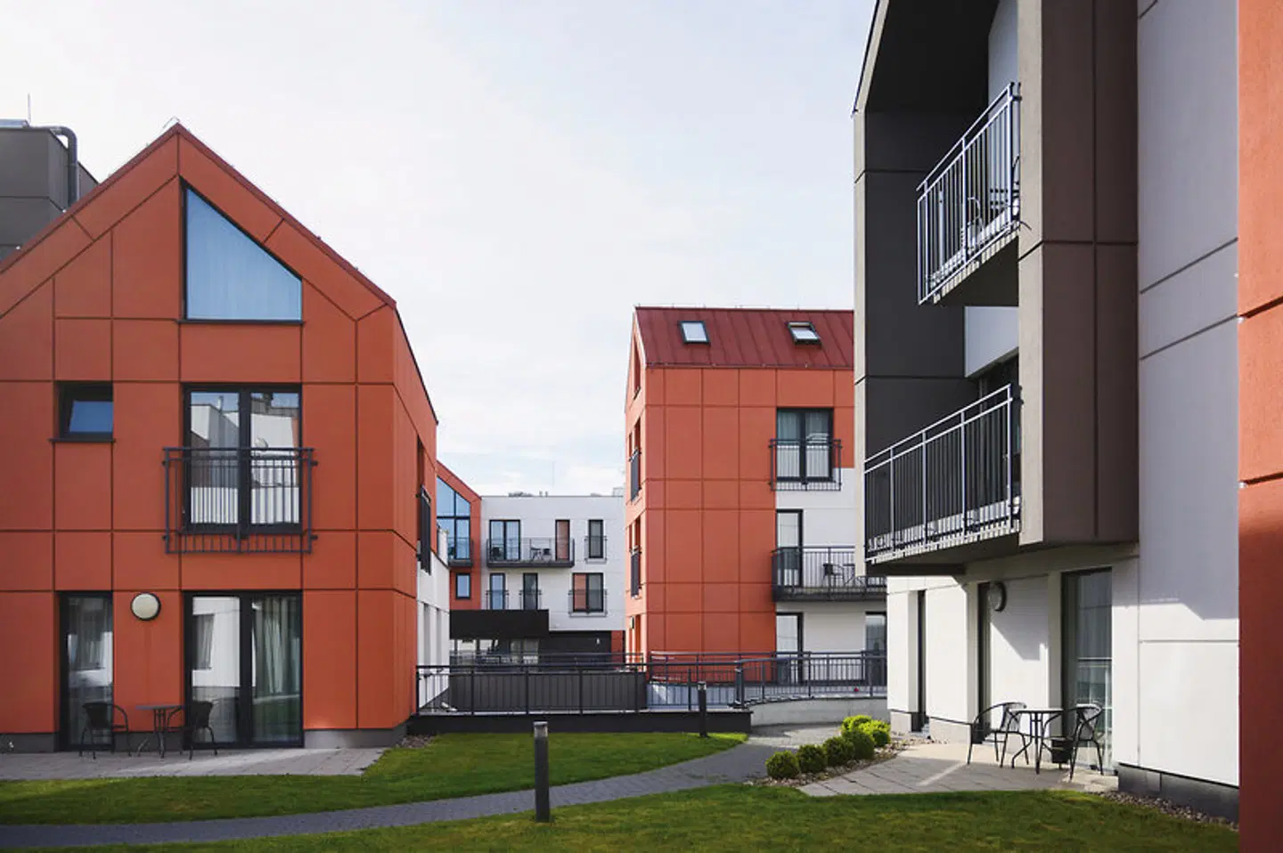 Golden Tulip Gdansk Residence EXTERIOR