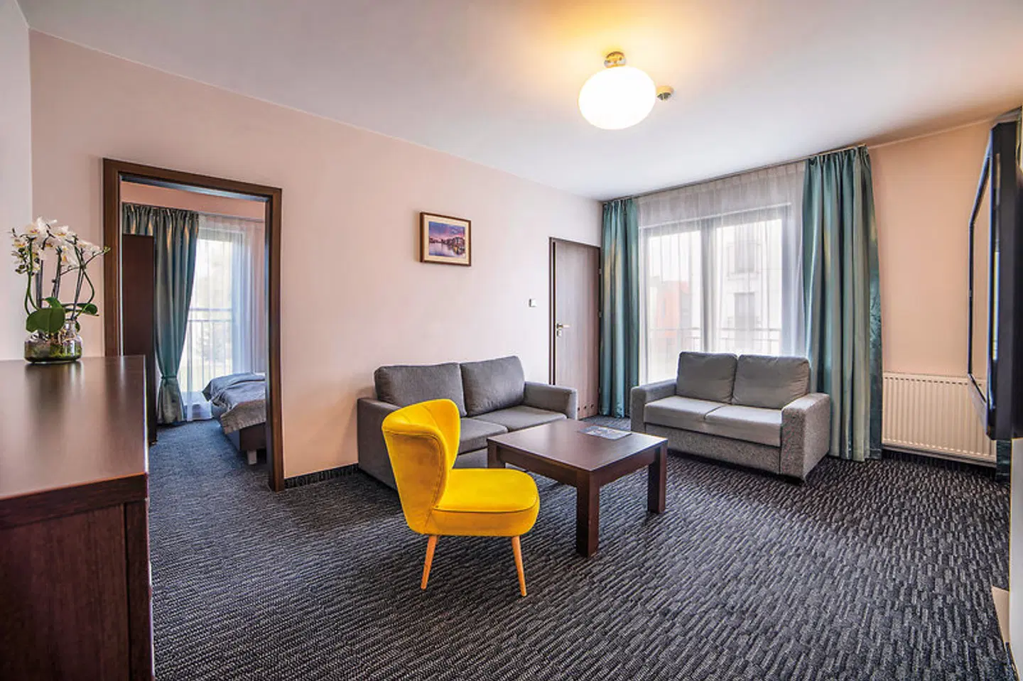 Golden Tulip Gdansk Residence ROOM_EXAMPLE