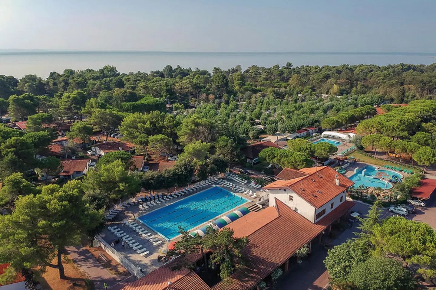 Residence Punta Spin-Camping EXTERIOR