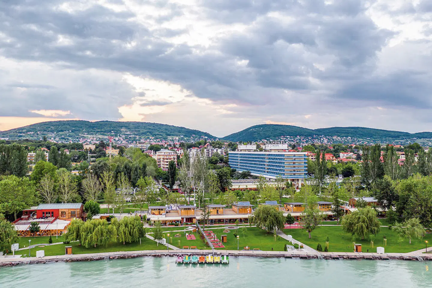Danubius Hotel Annabella OUTDOOR_POOL
