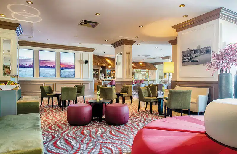 Leonardo Hotel Hamburg Stillhorn – Hotelfoto