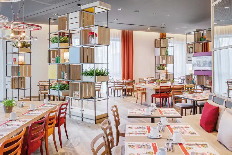 IntercityHotel Hannover Hauptbahnhof Ost – Hotelfoto