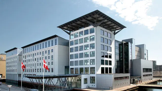 Copenhagen Island EXTERIOR