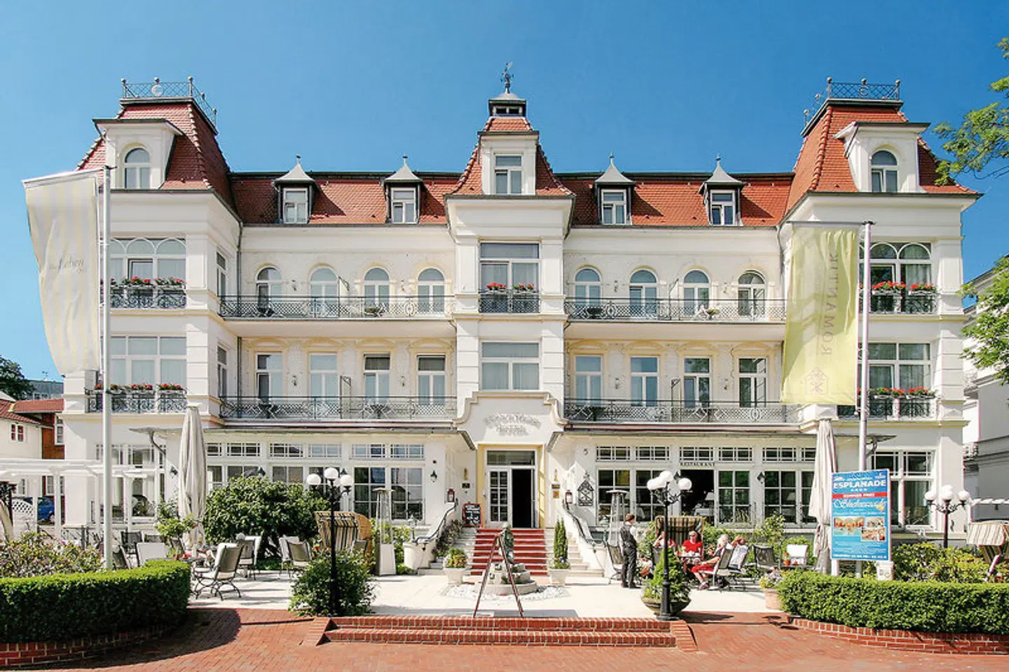 SEETELHOTEL Villa Esplanade & Aurora EXTERIOR