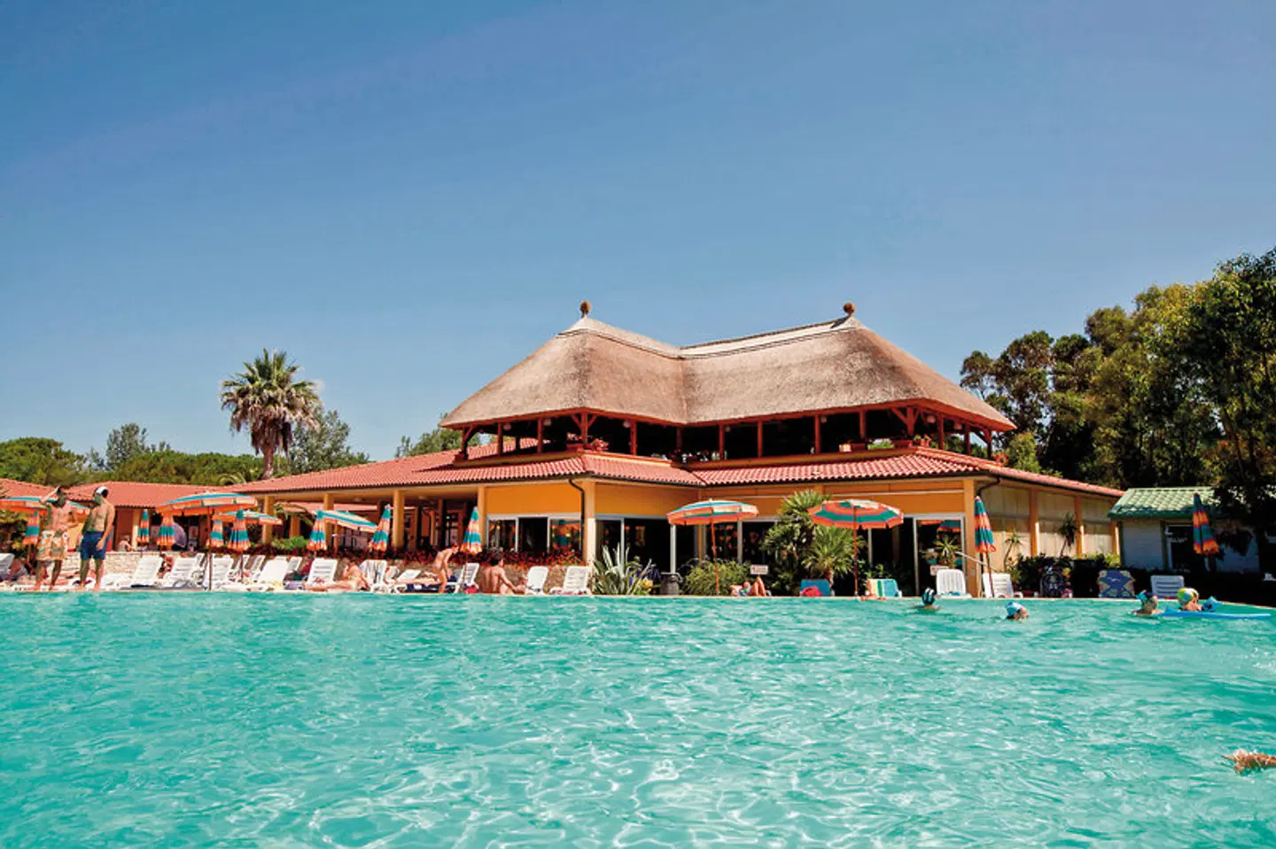 Camping Free Beach (by Happy Camp) OUTDOOR_POOL