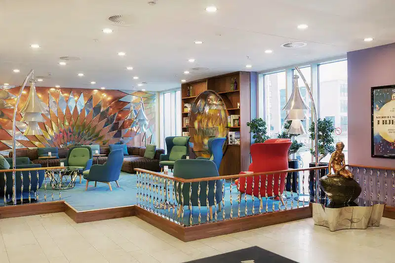 Tivoli Hotel – Hotelfoto