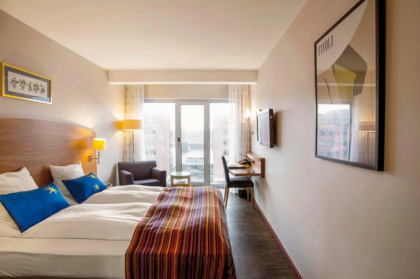 Tivoli Hotel ROOM_EXAMPLE