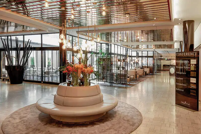 Imperial Hotel – Hotelfoto