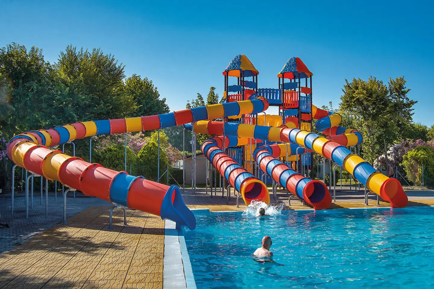Centro Vacanze Villaggio San Francesco OUTDOOR_POOL