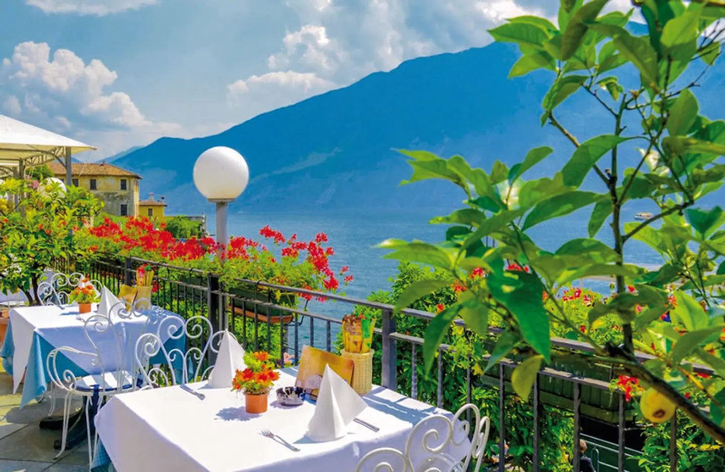 All' Azzurro Restaurant