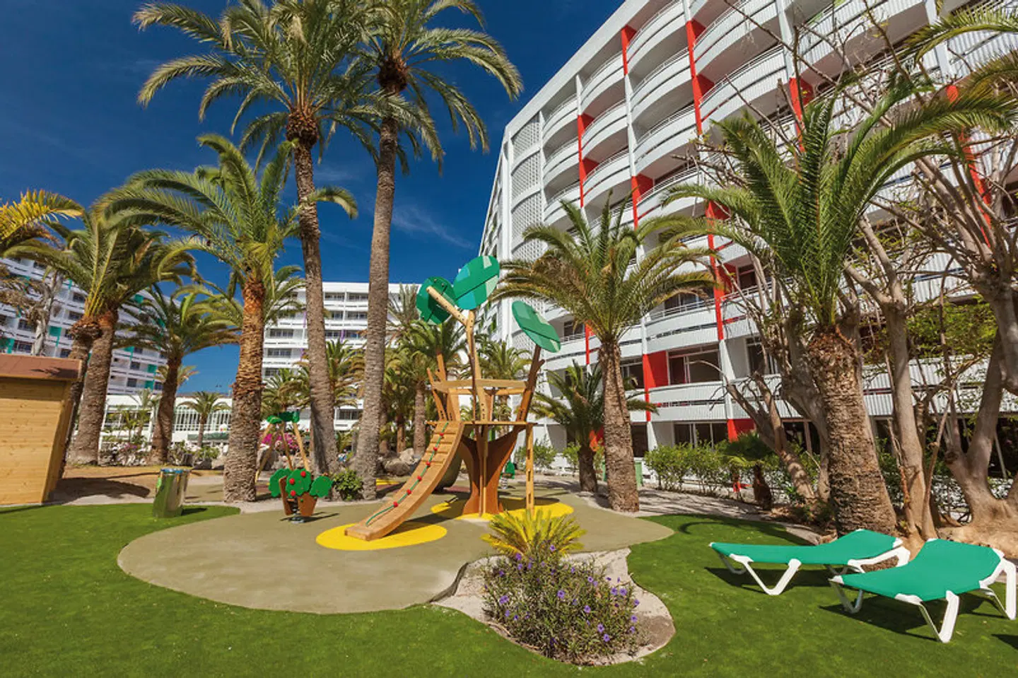 Abora Buenaventura by Lopesan Hotels EXTERIOR