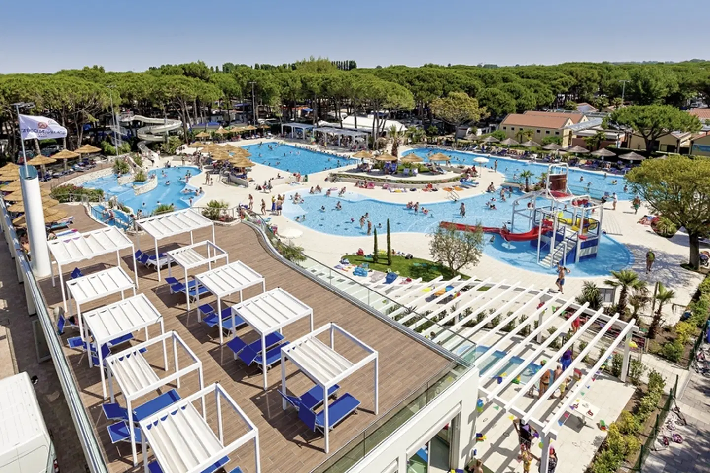 Camping Ca'Pasquali Village OUTDOOR_POOL