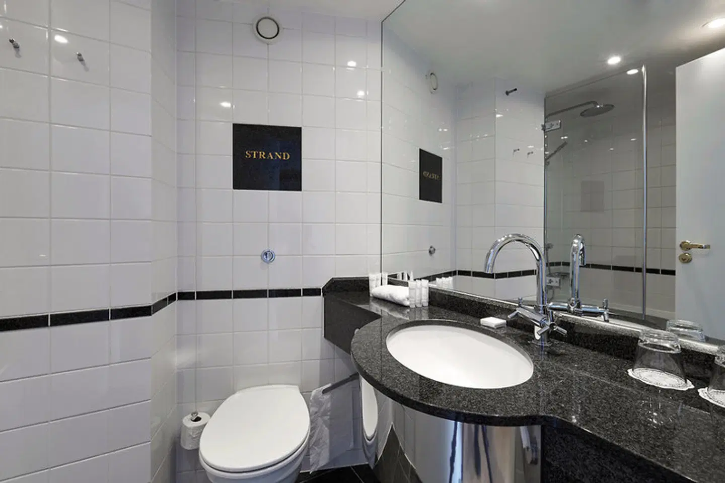 Copenhagen Strand Badezimmer