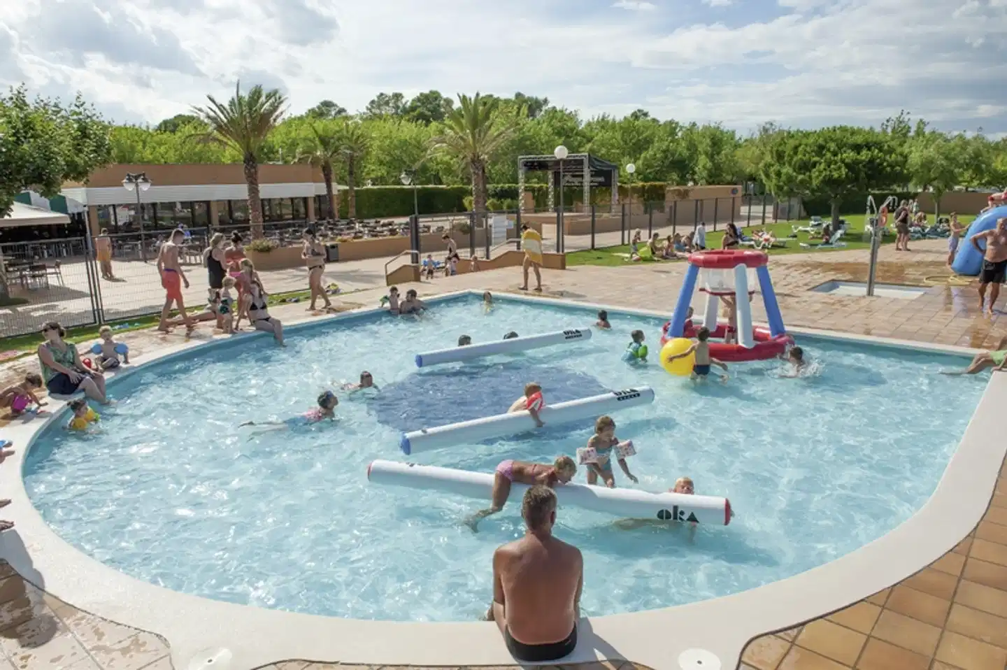 Camping Playa Brava (by Albatross) Pool