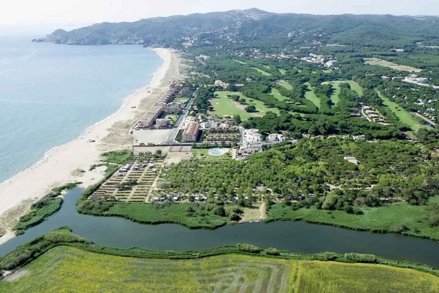 Camping Playa Brava (by Albatross) Landschaft