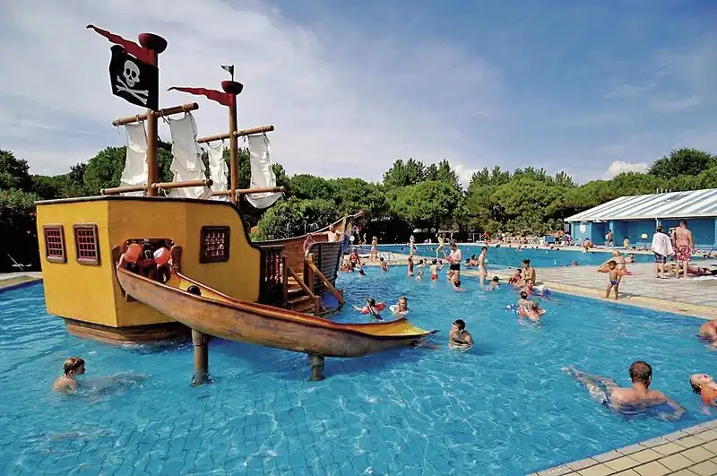 Camping Ca' Savio (by Happy Camp) – Hotelfoto