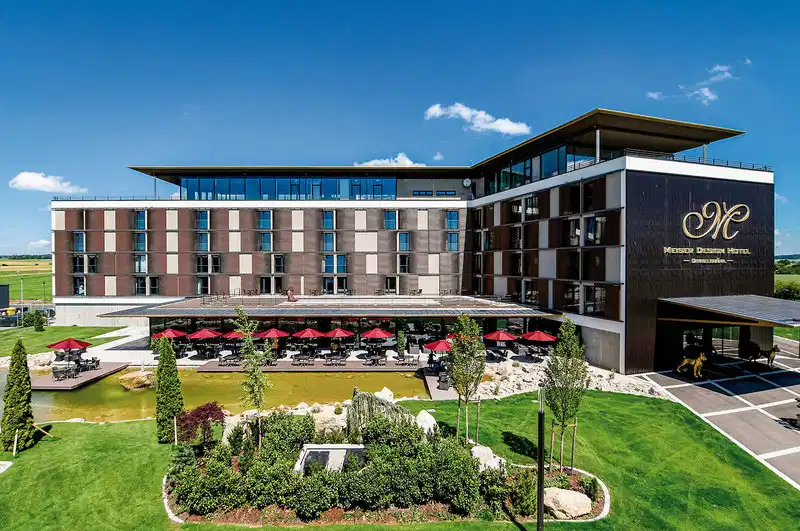 Meiser Design Hotel – Hotelfoto