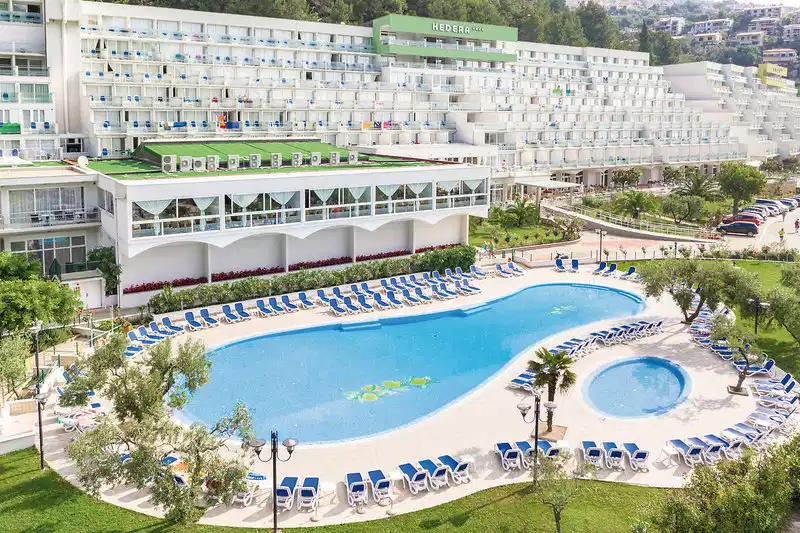 Hedera – Hotelfoto