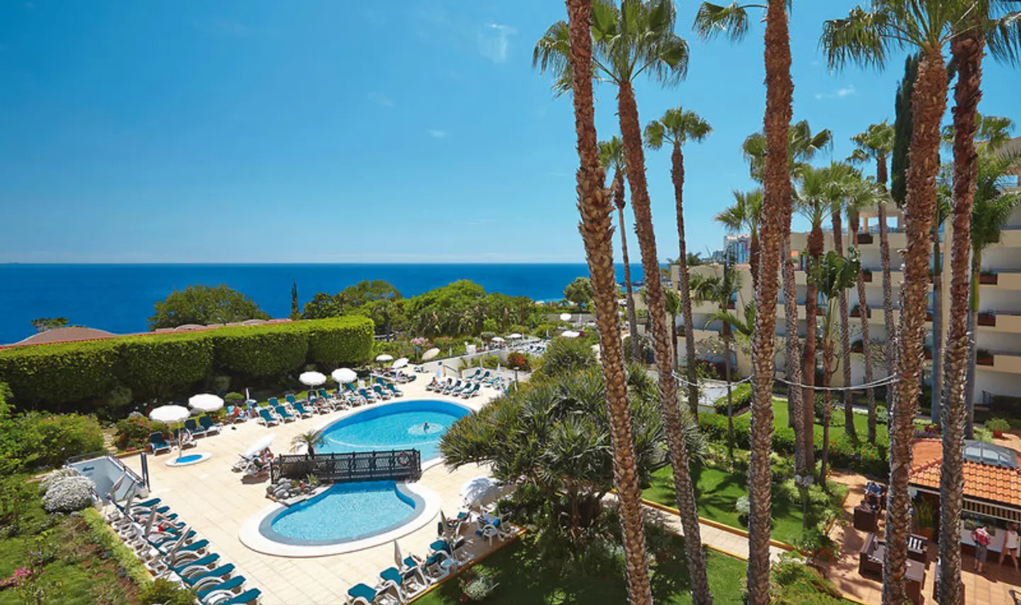 Suite Hotel Eden Mar OUTDOOR_POOL