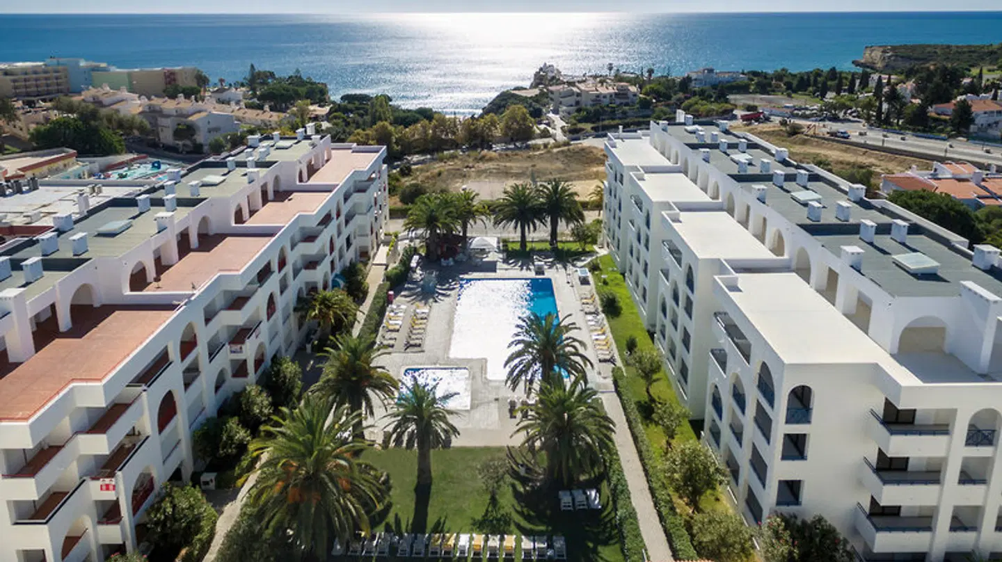 Ukino Terrace Algarve - Concept Hotel EXTERIOR