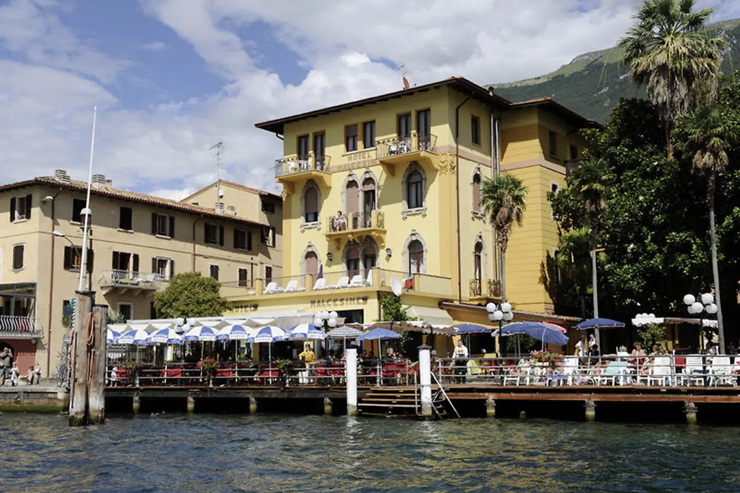 Malcesine EXTERIOR