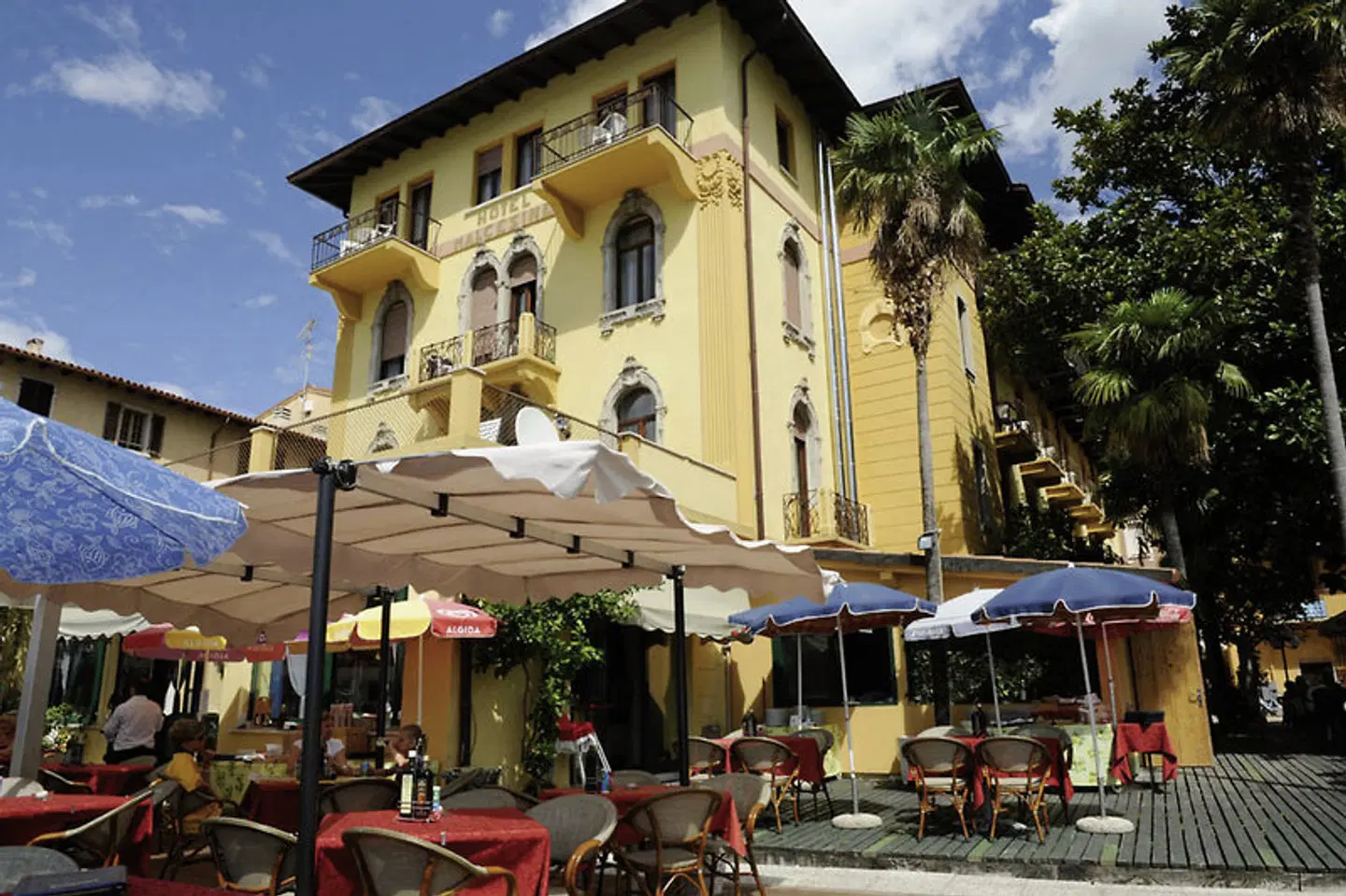 Malcesine EXTERIOR