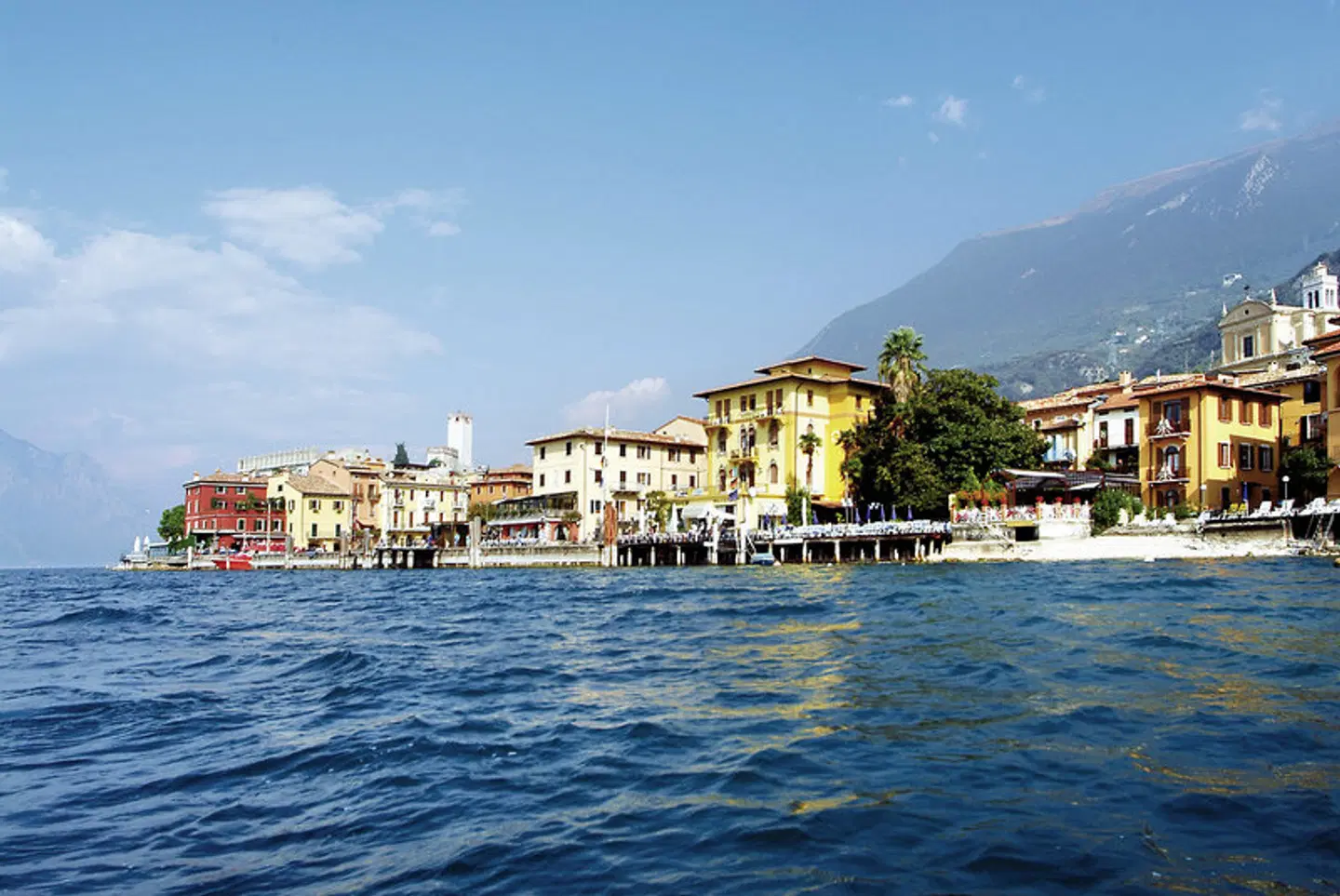 Malcesine EXTERIOR