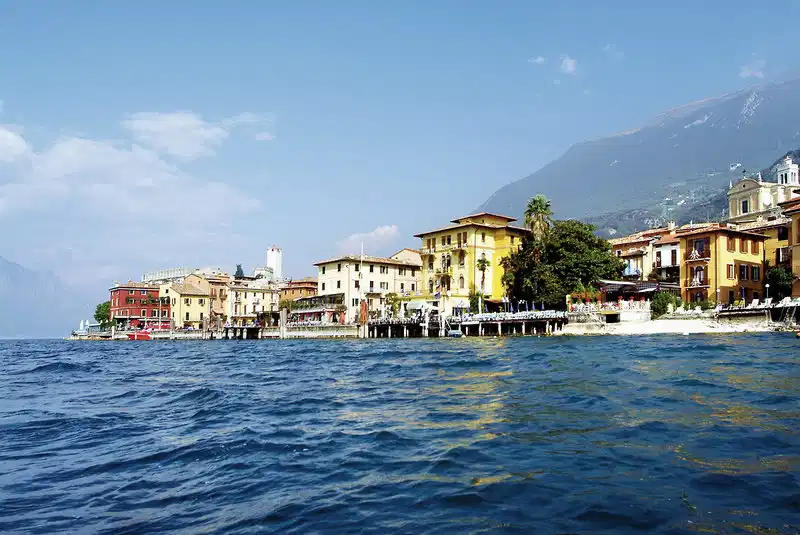 Malcesine – Hotelfoto
