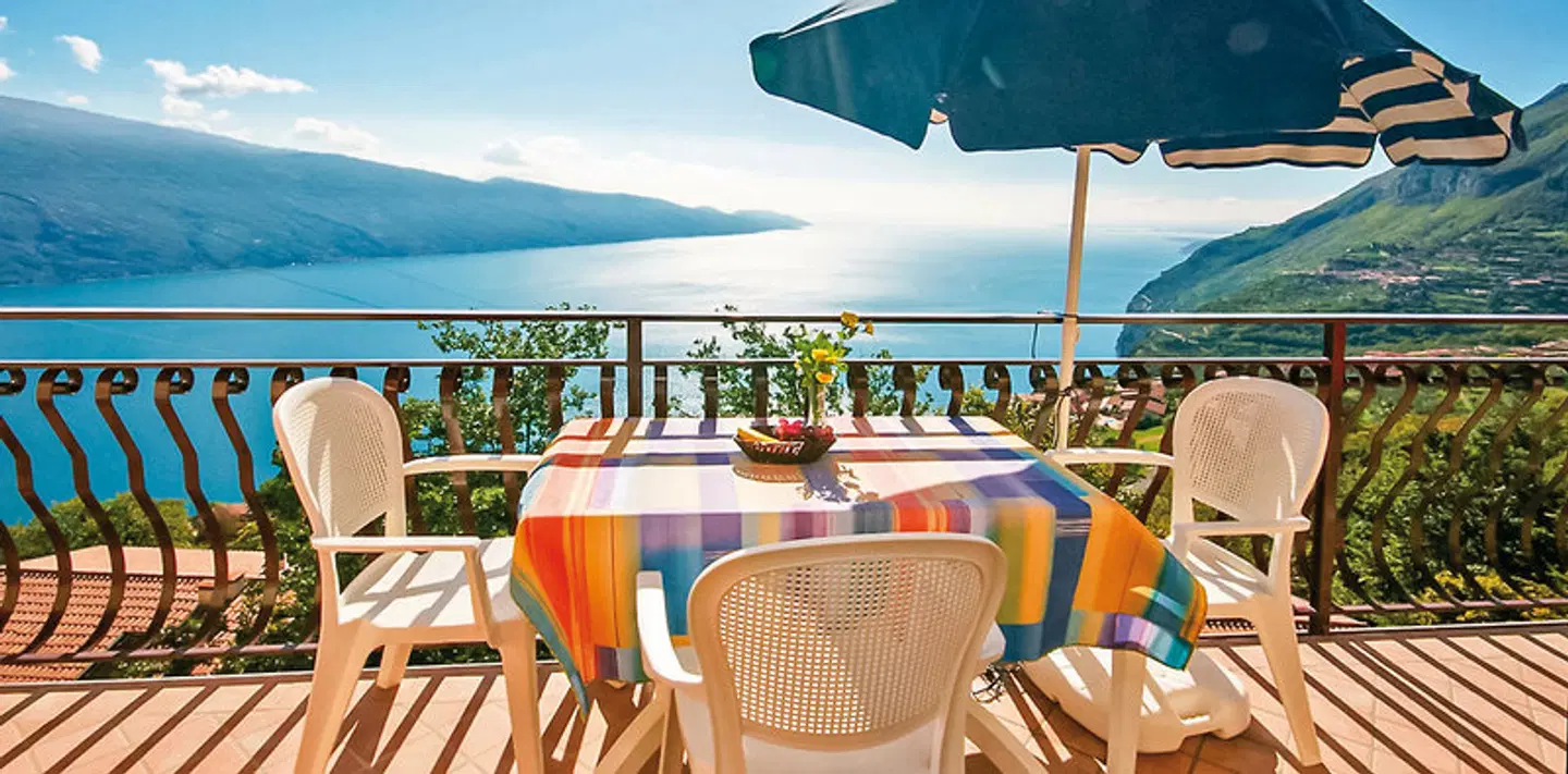 Residence La Rotonda Terrasse