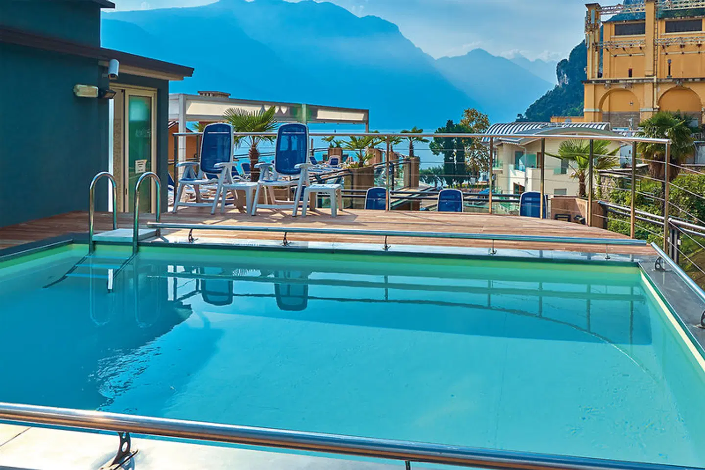 Europa Skypool & Panorama OUTDOOR_POOL