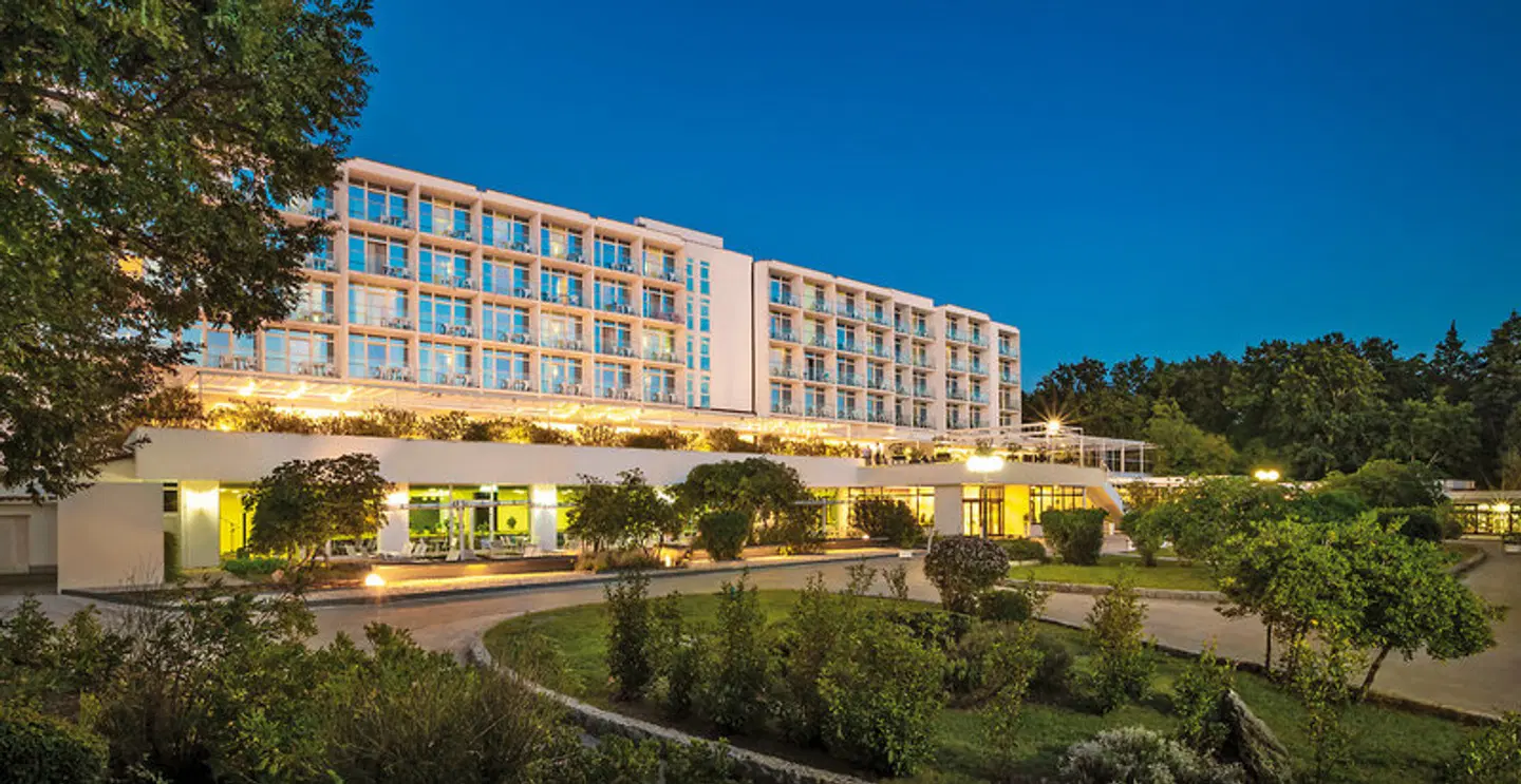 Magal Maradiso Hotel by Aminess EXTERIOR