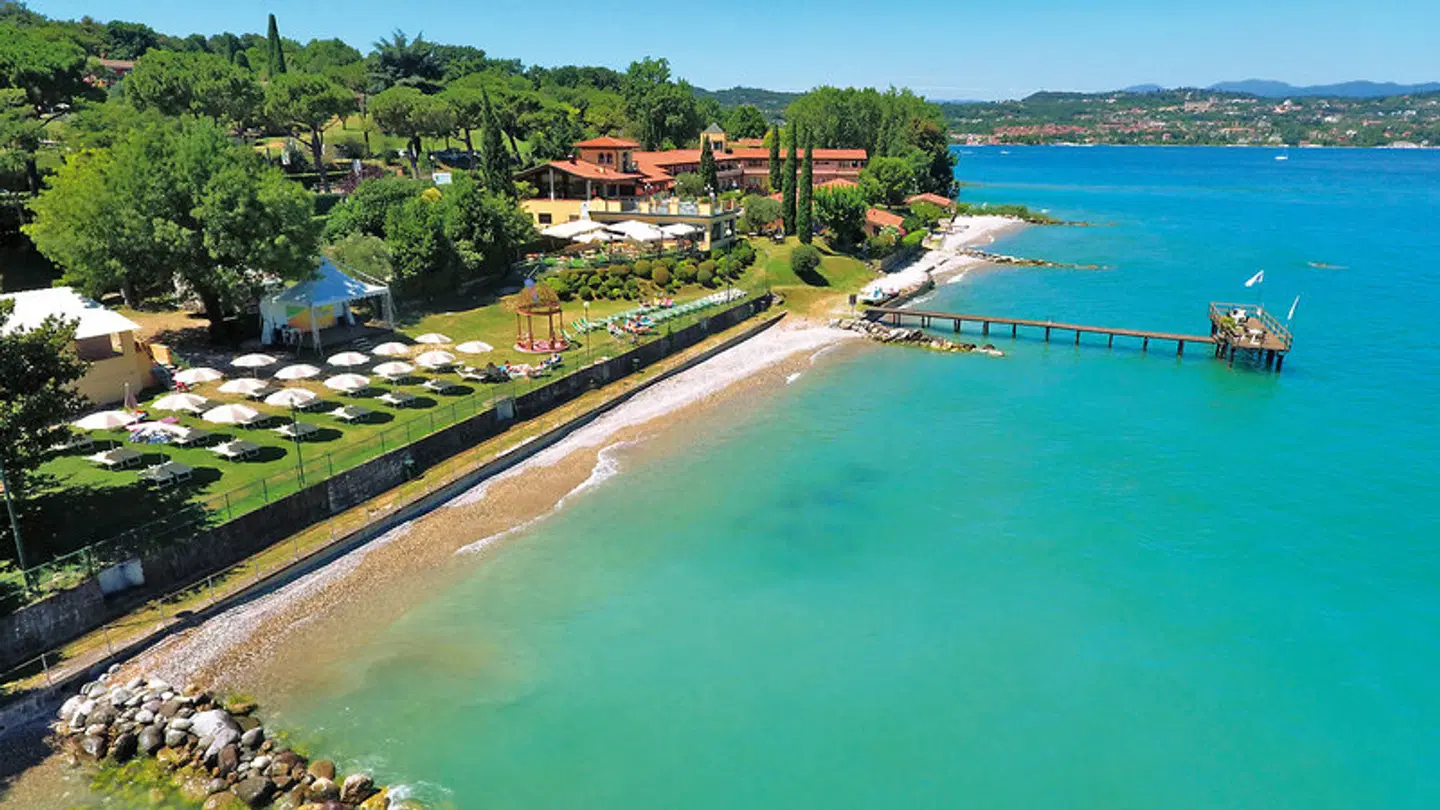 Sentido Lago di Garda Premium Village Strand