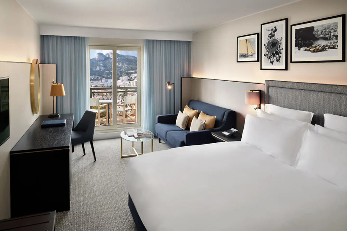 Columbus Hotel Monte-Carlo, Curio Collection by Hilton ROOM_EXAMPLE