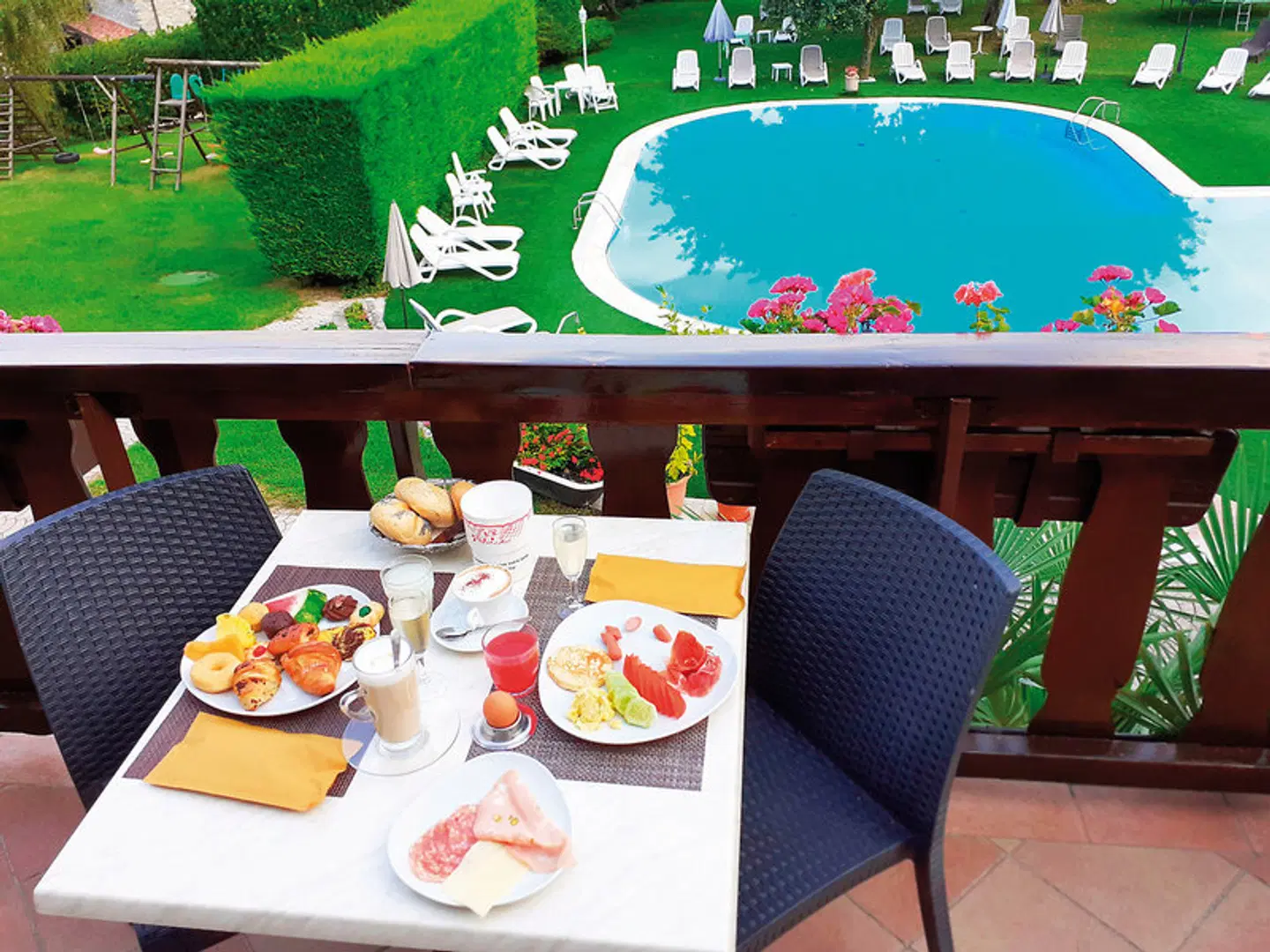 Park Hotel Val di Monte Restaurant