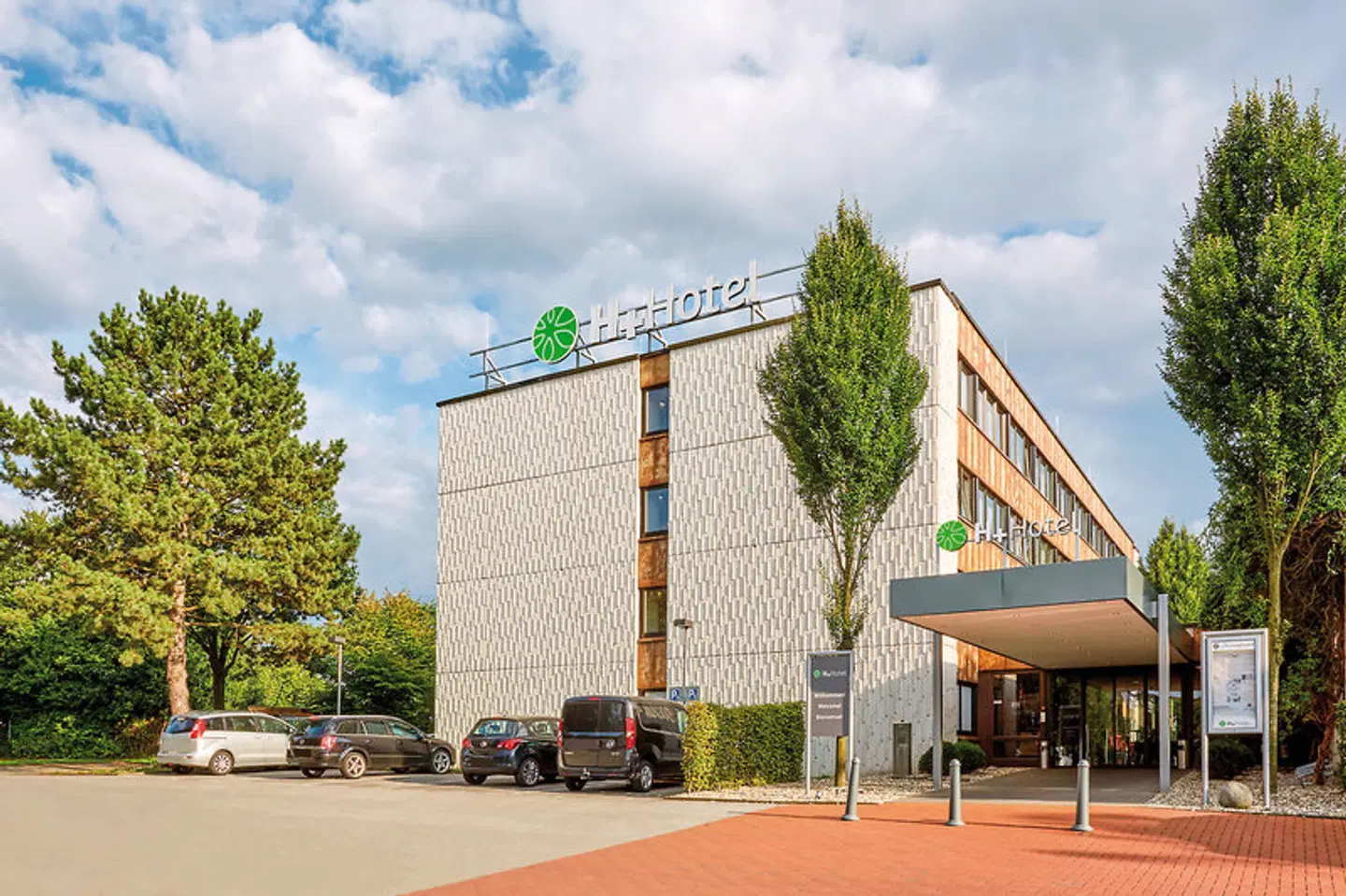 Best Western Hotel Bochum EXTERIOR