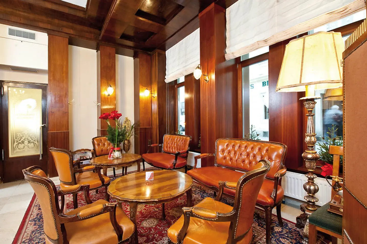 Hotel Graben LOUNGE_LOBBY