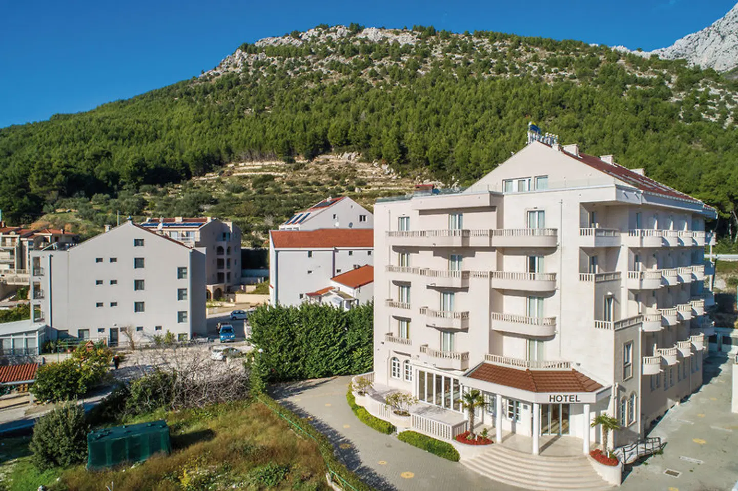 Bella Vista EXTERIOR
