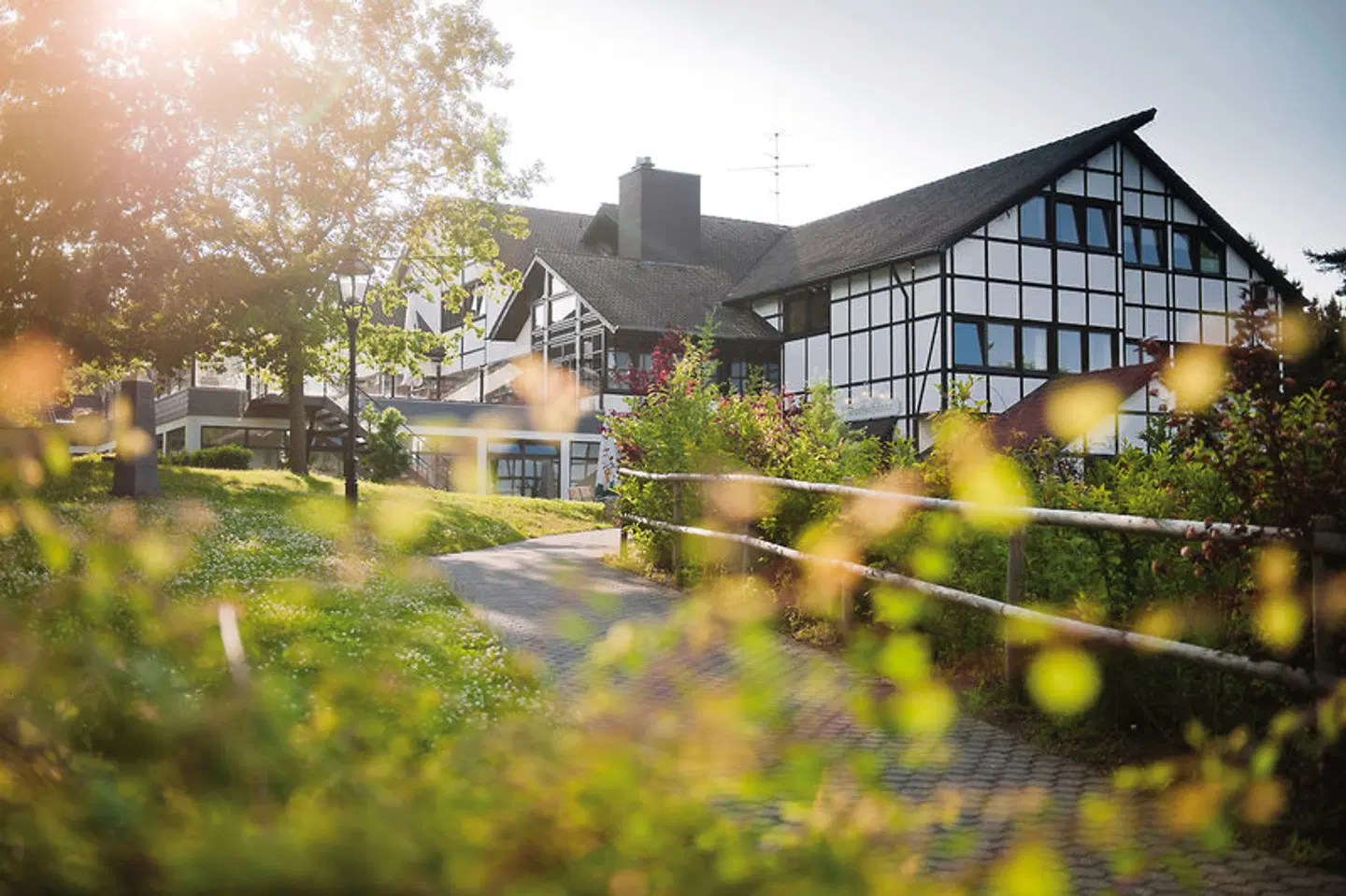 Sporthotel Grafenwald EXTERIOR