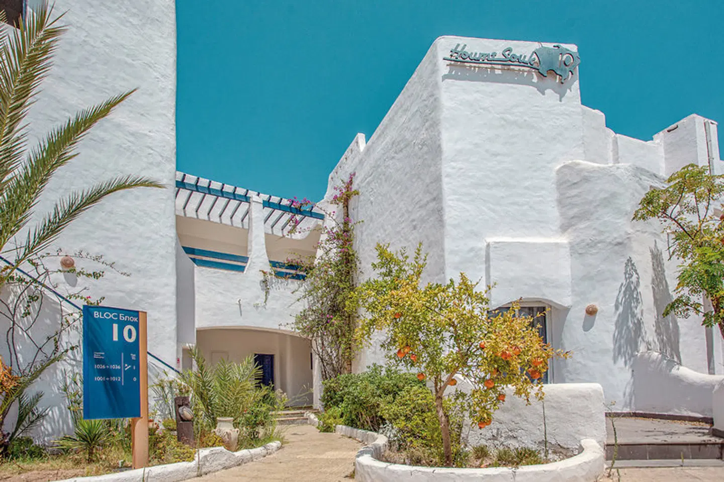 Fiesta Beach EXTERIOR