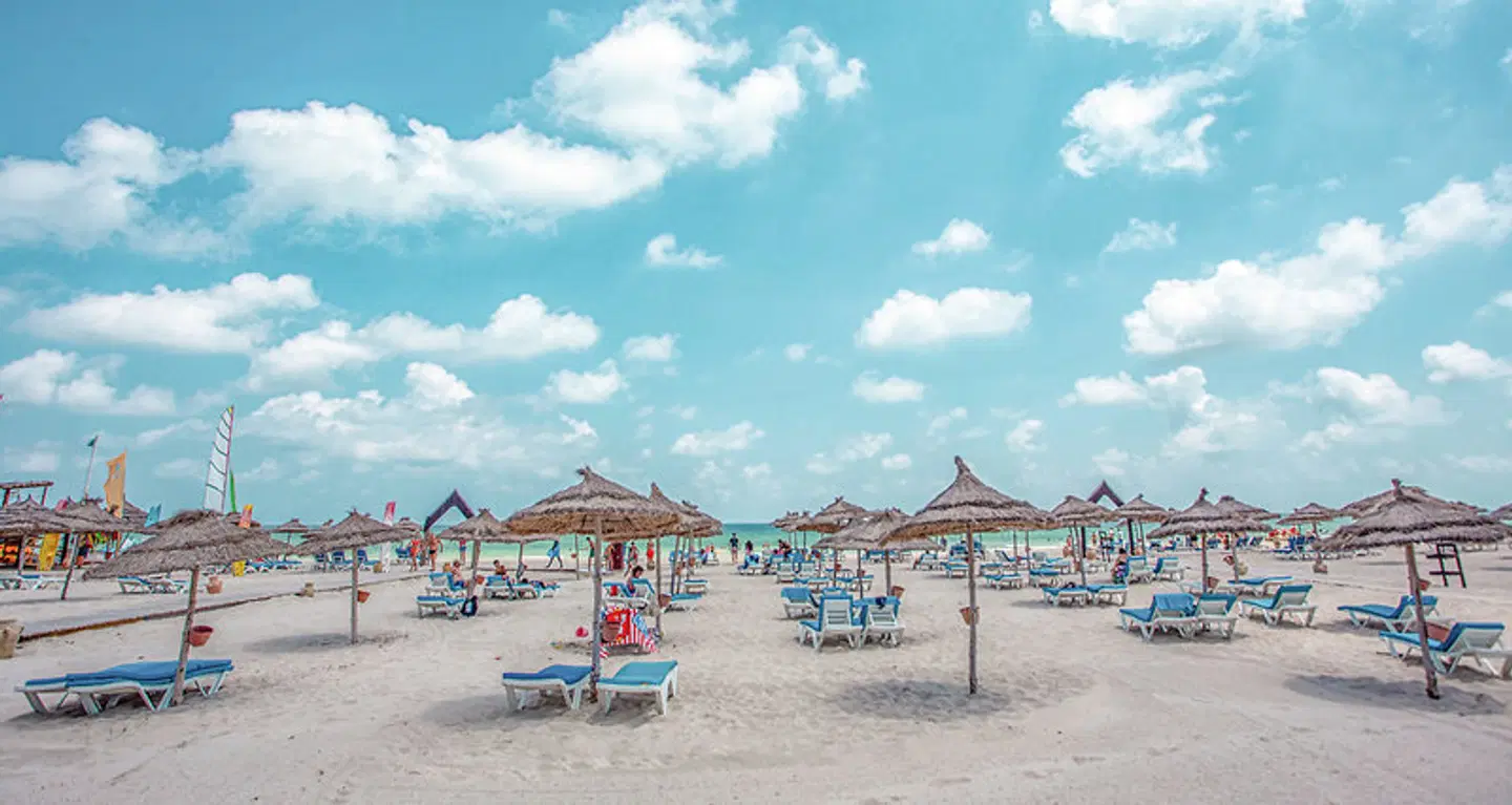 Fiesta Beach Strand