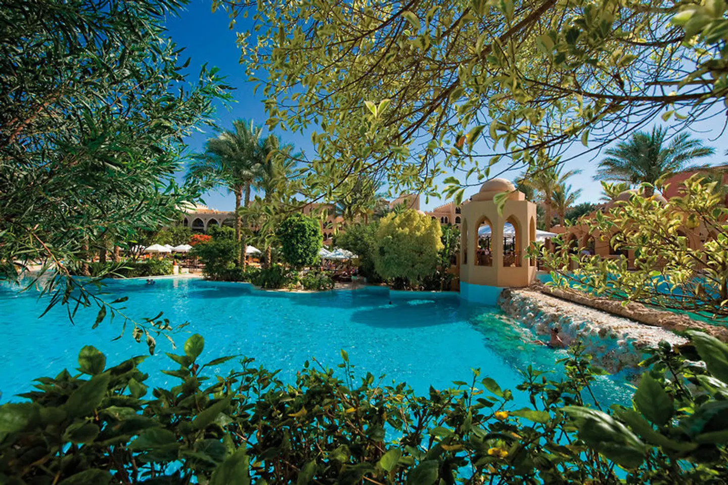 The Makadi Palace Hotel OUTDOOR_POOL