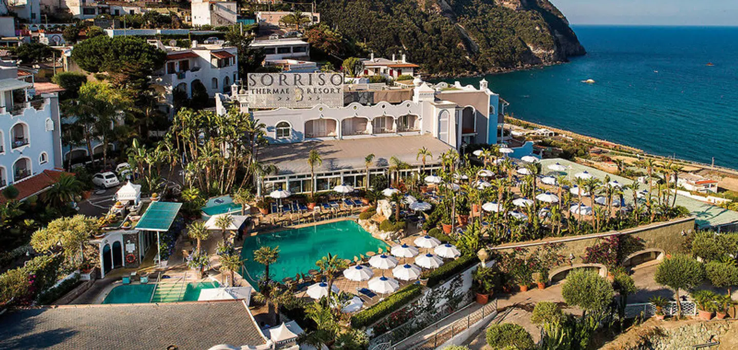 Sorriso Thermae Resort & Spa OUTDOOR_POOL