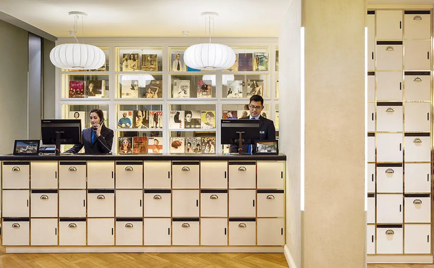 H10 Universitat LOUNGE_LOBBY