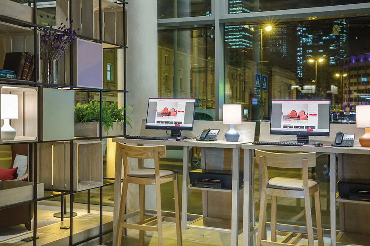 IntercityHotel Frankfurt Hauptbahnhof Süd Bar