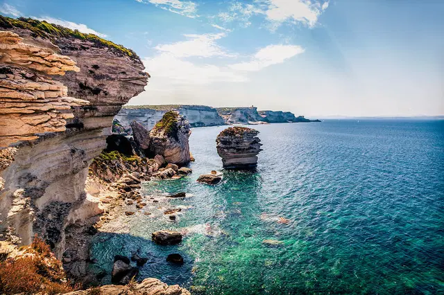 Katamaran Kreuzfahrt Corsica Dream North LANDSCAPE