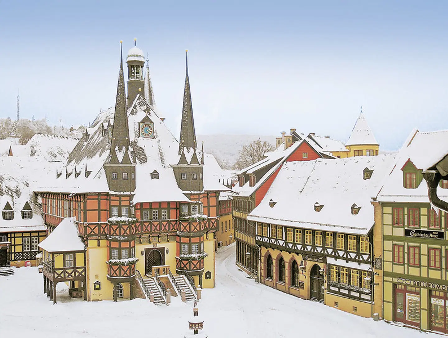Hotel Harz SPORTS_AND_LEISURE