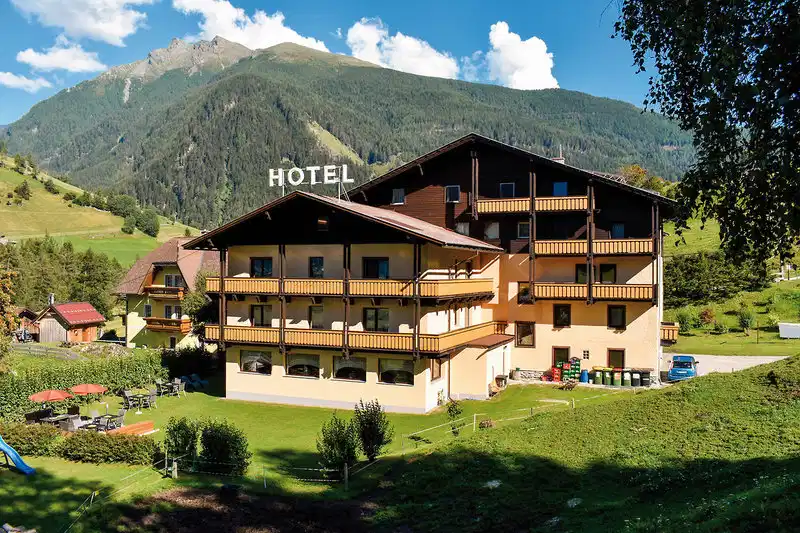 Hotel Pension Oswald – Hotelfoto