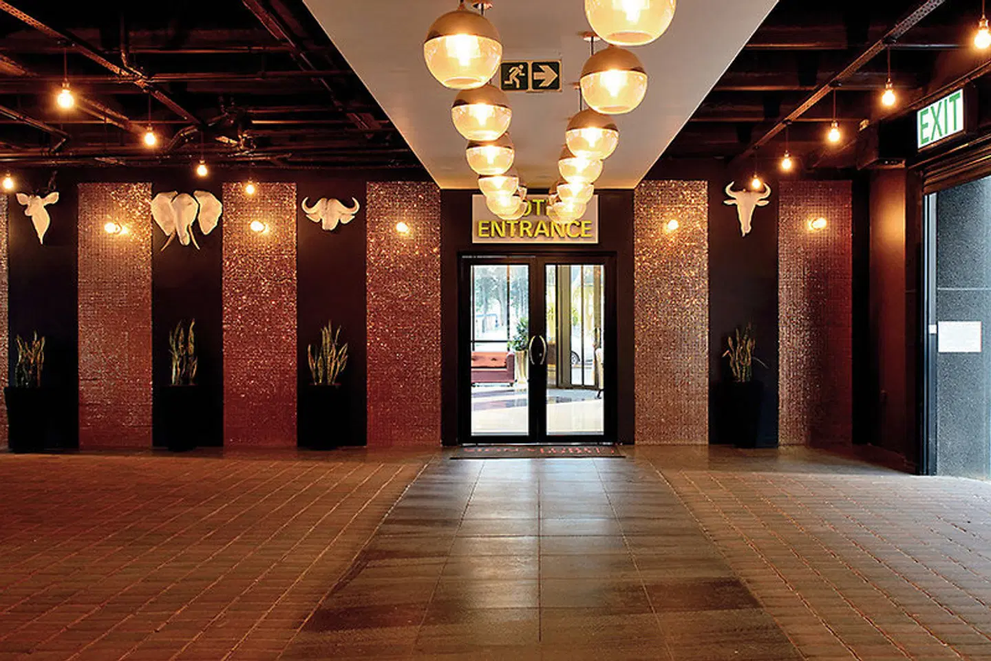 Signature Lux Hotel by ONOMO, Sandton LOUNGE_LOBBY