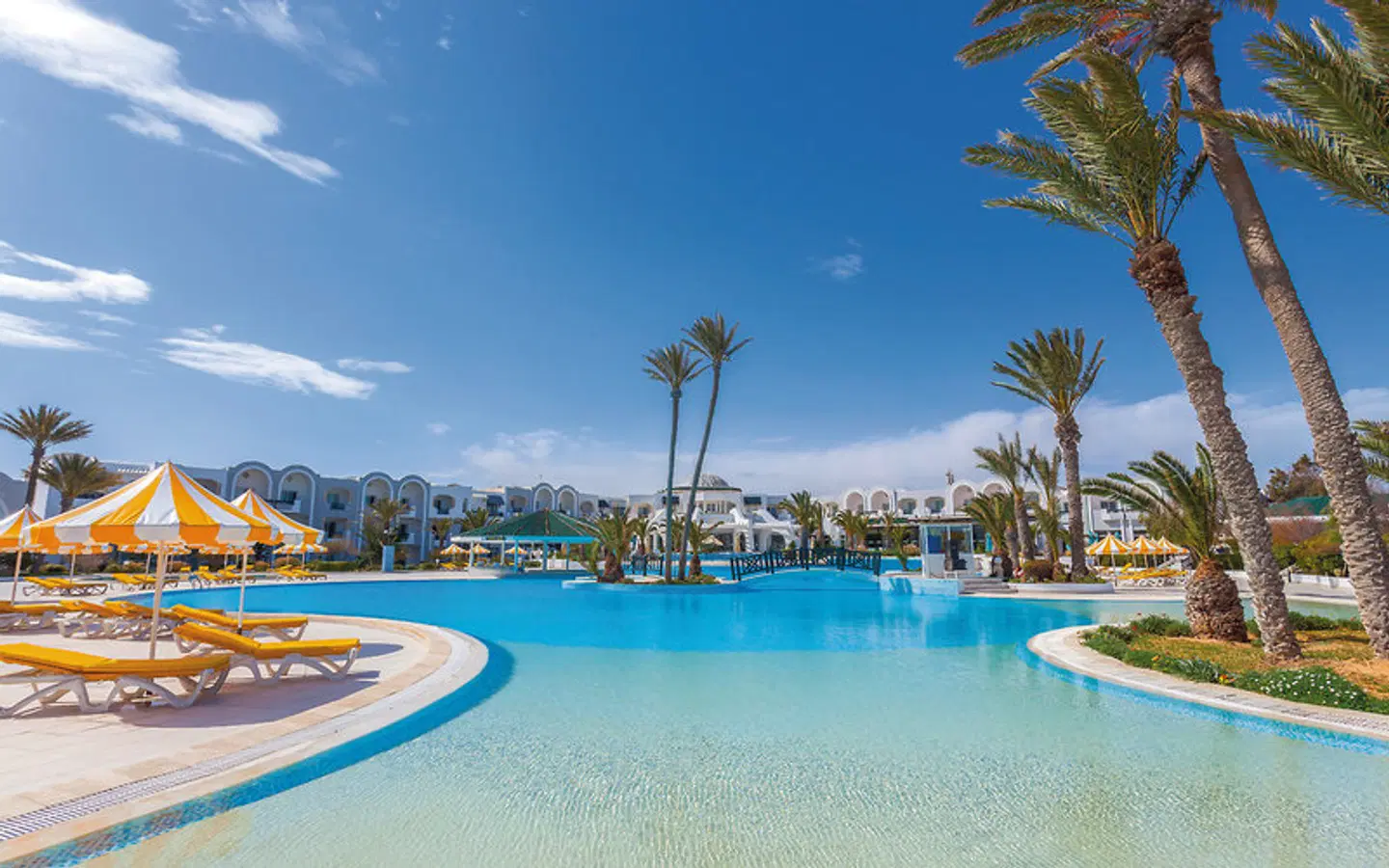 Djerba Holiday Beach OUTDOOR_POOL