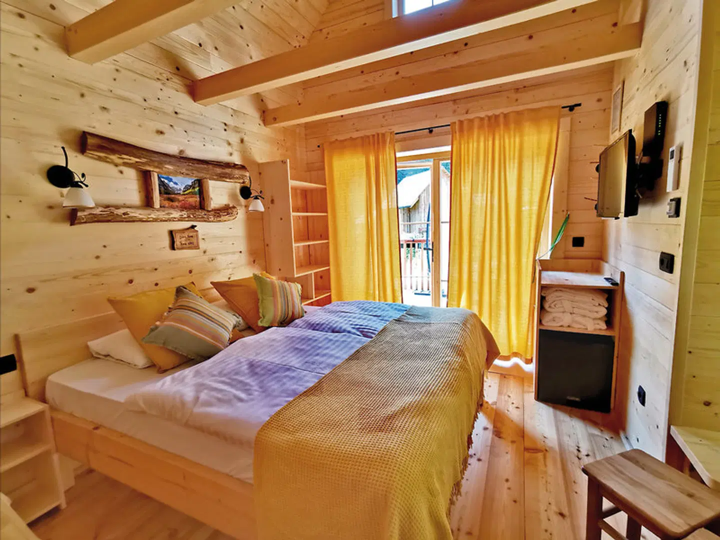 Glamping Ribno Bled ROOM_EXAMPLE